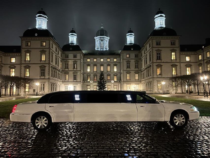 Lincoln Town Car Stretchlimousine